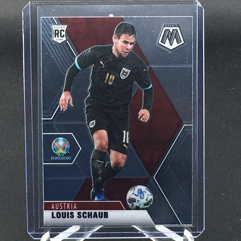2021 PANINI MOSAIC - L. SCHAUB - #7 - RC