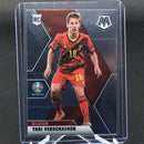 2021 PANINI MOSAIC - Y. VERSCHAEREN -