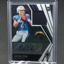 2019 PANINI PHOENIX - E. STICK - #RJA-ES - #'D/149 - RELIC - AUTOGRAPH - RC