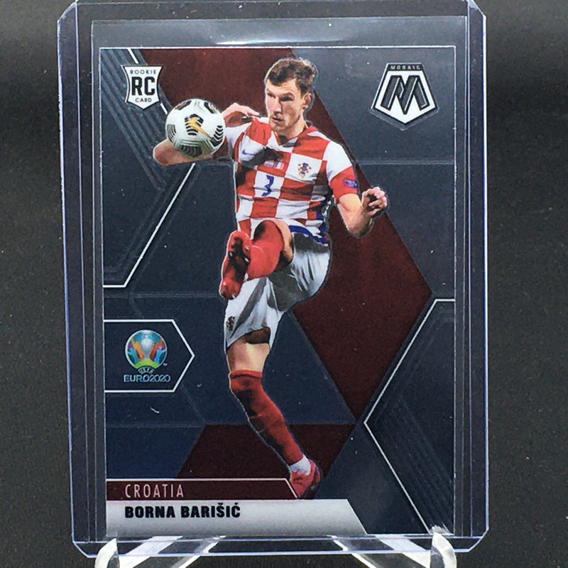 2021 PANINI MOSAIC - B. BARISIC -