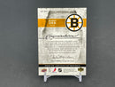 2008 UPPER DECK ARTIFACTS - AUTOFACTS - B. ORR -