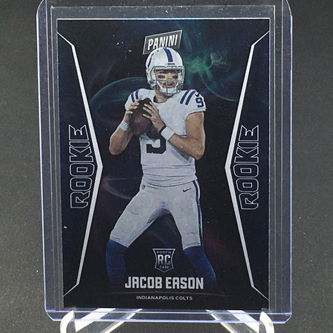 2020 PANINI - PLAYER OF THE DAY - J. EASON - #56 - RC