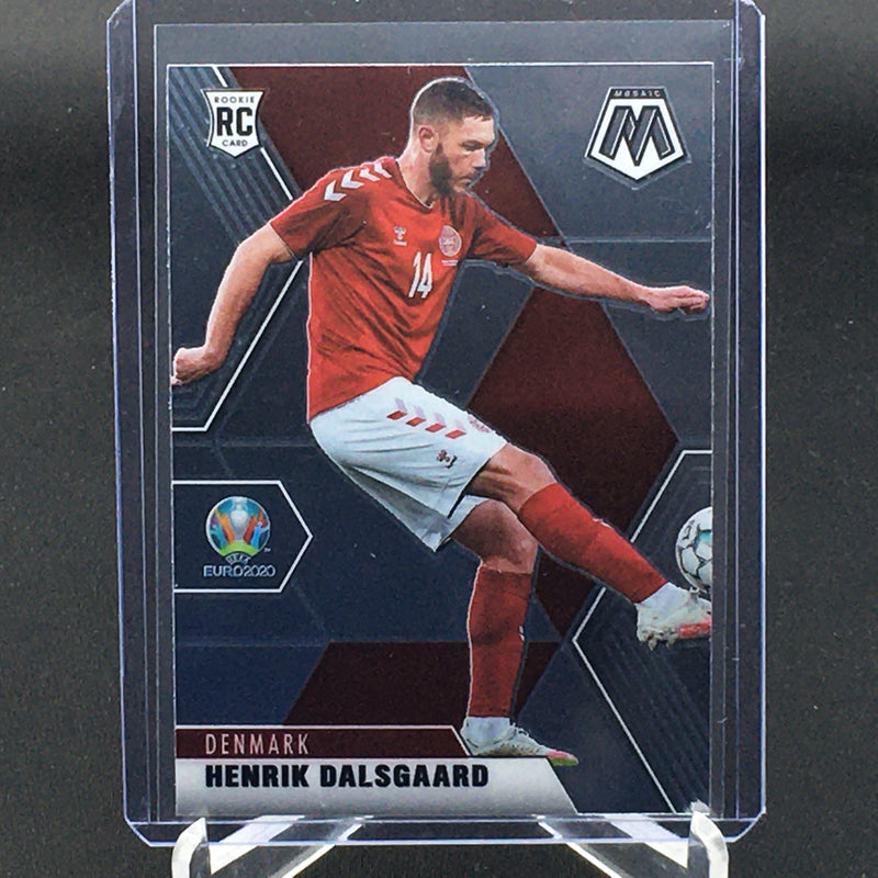 2021 PANINI MOSAIC - H. DALSGAARD -