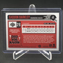 2018 PANINI CLASSICS - S. BARKLEY - #213 - #'D/299 - RC