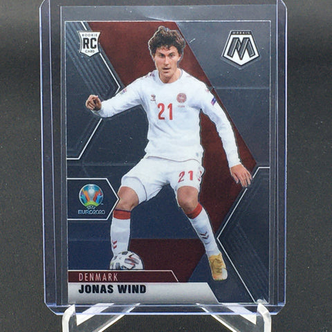 2021 PANINI MOSAIC - J. WIND - #38 - RC