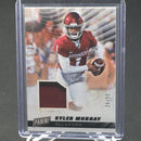 2019 PANINI - K. MURRAY - #KM - #'D/50 - RELIC