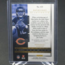 2014 PANINI LIMITED - D. FALES - #115 - #'D/99 - AUTOGRAPH - RC