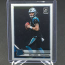 2019 PANINI DONRUSS OPTIC - RATED ROOKIE - W. GRIER -