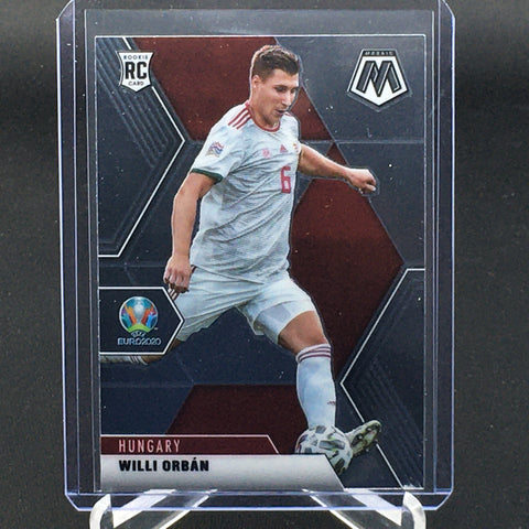 2021 PANINI MOSAIC - W. ORBAN - #52 - RC