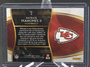 2019 PANINI SELECT - SNAPSHOTS - P. MAHOMES II -