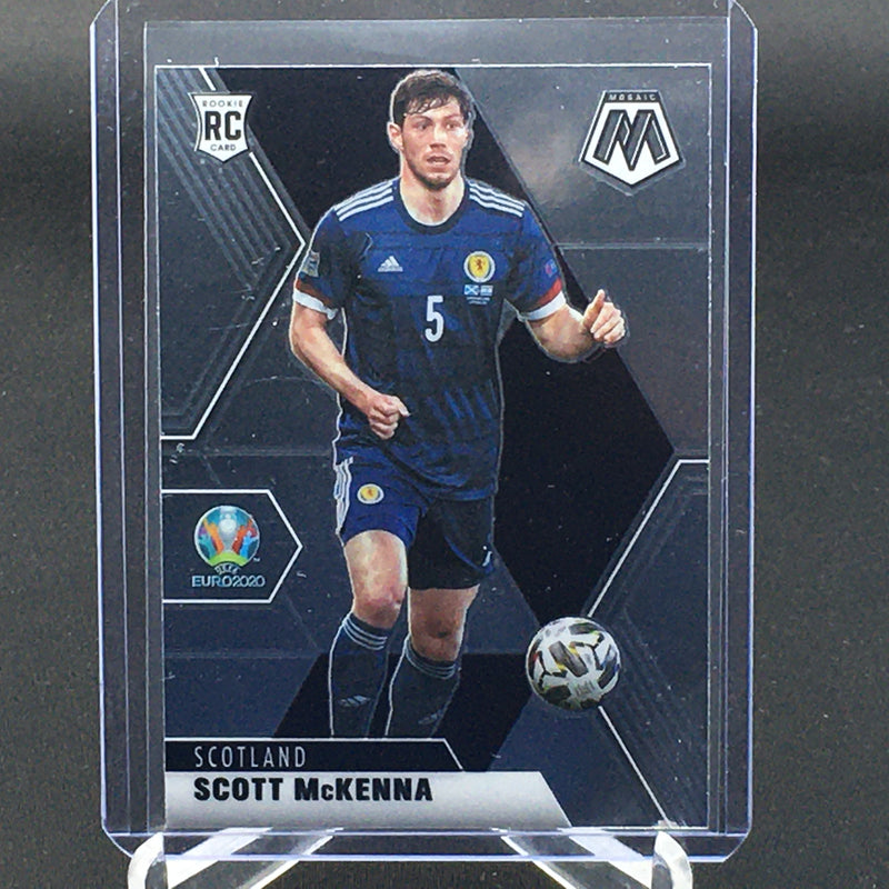 2021 PANINI MOSAIC - S. MCKENNA -