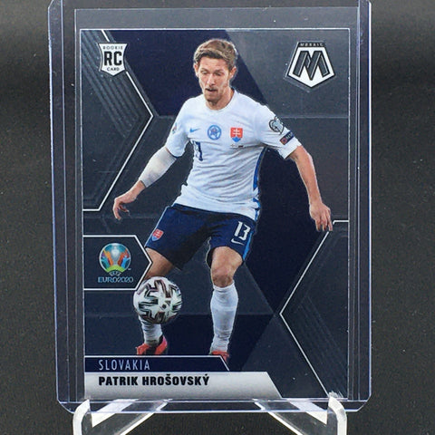 2021 PANINI MOSAIC - P. HROSOVSKY - #90 - RC