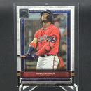 2020 TOPPS MUSEUM COLLECTION - R. ACUNA JR. -