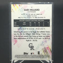 2020 TOPPS INCEPTION - S. HILLIARD -