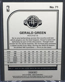 2019 PANINI HOOPS - G. GREEN -
