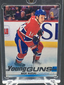 2019 UPPER DECK SERIES TWO - YOUNG GUNS - N. SUZUKI -