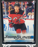 2019 UPPER DECK SERIES oNE - YOUNG GUNS - J. HUGHES -
