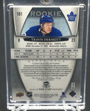 2018 UPPER DECK THE CUP - ROOKIE - T. DERMOTT - #101 - #'D/249 - RELIC - AUTOGRAPH