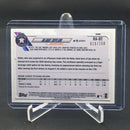 2021 TOPPS CHROME - BLUE WAVE REFRACTOR - B. TAYLOR - #RA-BT - #'D/150 - AUTOGRAPH - RC