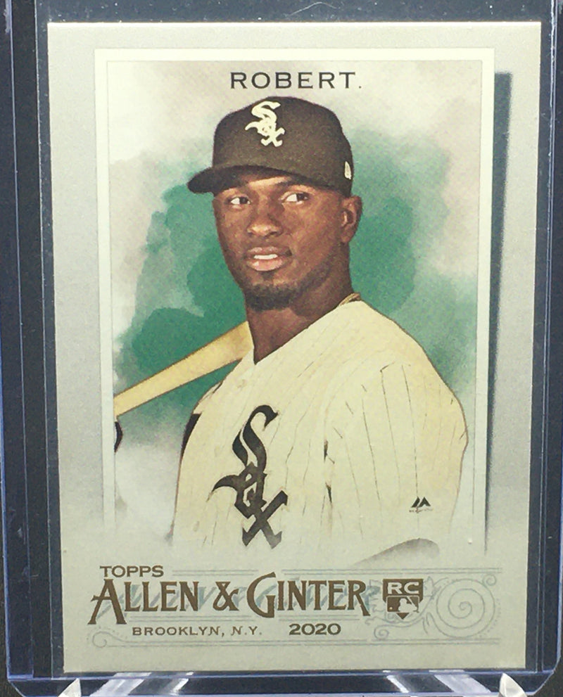 2020 TOPPS ALLEN & GINTER - L. ROBERT -