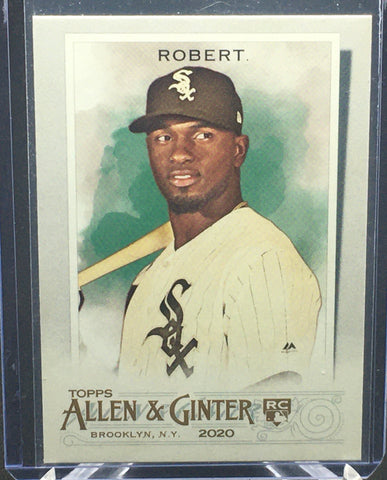 2020 TOPPS ALLEN & GINTER - L. ROBERT - #256 - RC