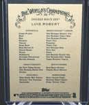 2020 TOPPS ALLEN & GINTER - L. ROBERT -