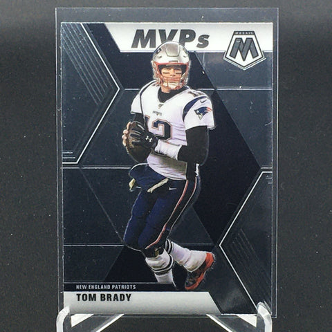 2020 PANINI MOSAIC - MVPS - T. BRADY - #298