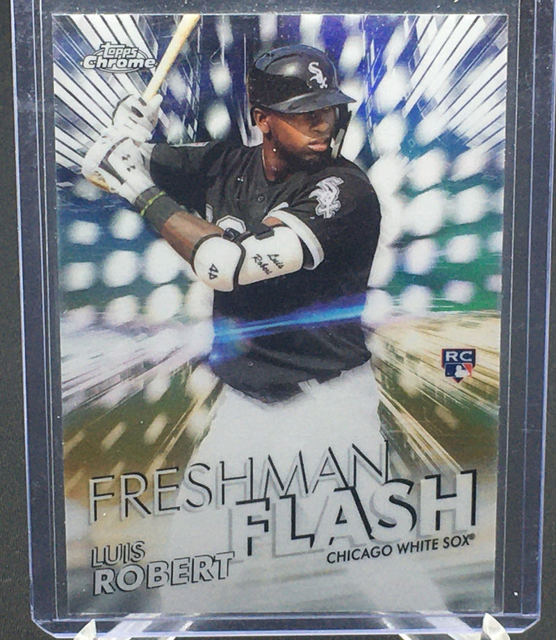 2020 TOPPS CHROME - L. ROBERT -