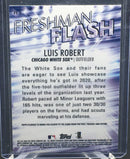 2020 TOPPS CHROME - L. ROBERT -