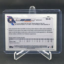 2021 TOPPS CHROME - A. SCRUBB -