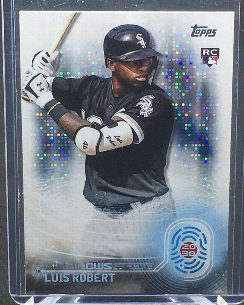 2020 TOPPS 2030 - L. ROBERT -