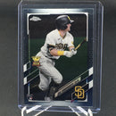 2021 TOPPS CHROME - J. CRONENWORTH -