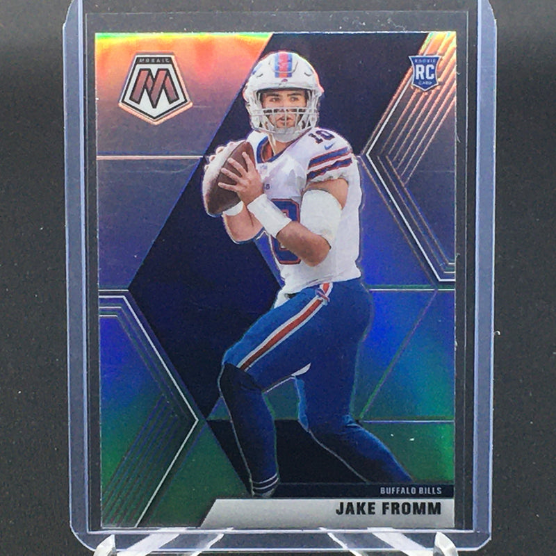 2020 PANINI MOSAIC - SILVER PRIZM - J. FROMM -