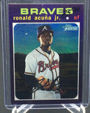 2020 TOPPS HERITAGE - R. ACUNA JR. -