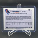 2021 TOPPS CHROME - J. CRONENWORTH -