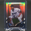2021 TOPPS CHROME - PRISM REFRACTOR - L. DIAZ -