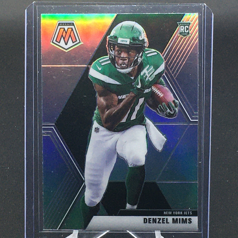 2020 PANINI MOSAIC - SILVER PRIZM - D. MIMS -