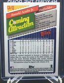 2018 TOPPS ARCHIVES -