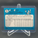 2021 TOPPS CHROME - A. BOHM -