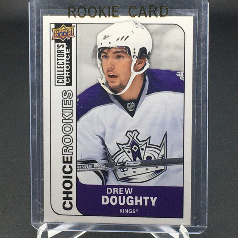 2008 UPPER DECK COLLECTORS CHOICE - D. DOUGHTY -