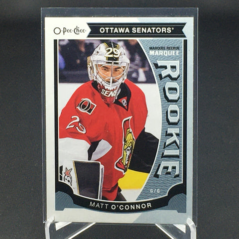 2015 UPPER DECK O-PEE-CHEE - MARQUEE ROOKIE - M. O'CONNOR - #U17