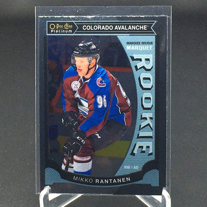 2015 UPPER DECK O-PEE-CHEE PLATINUM - MARQUEE ROOKIE - M. RANTANEN -
