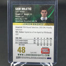 2018 CHOICE - LONDON KNIGHTS - S. MILETIC -