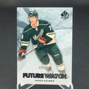2011 UPPER DECK SP AUTHENTIC - FUTURE WATCH - J. PALMER - #196 - #'D/999
