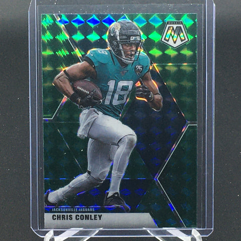 2020 PANINI MOSAIC - GREEN MOSAIC PRIZM - SINGLES - #1-300 - YOU PICK FROM LIST
