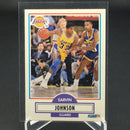 1990 FLEER - E. JOHNSON JR. -