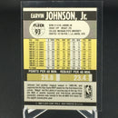 1990 FLEER - E. JOHNSON JR. -