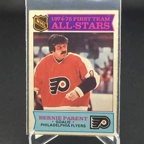 1974 O-PEE-CHEE - ALL STARS - B. PARENT - #291
