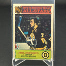 1974 O-PEE-CHEE - ALL STARS - P. ESPOSITO -