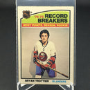 1976 O-PEE-CHEE - RECORD BREAKERS - B. TROTTER -